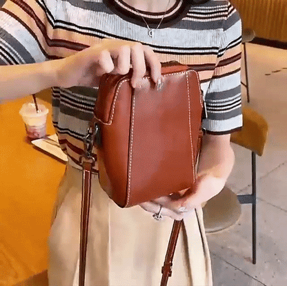Liverno™ Viviana | Kompaktowa Mini Torebka Damska