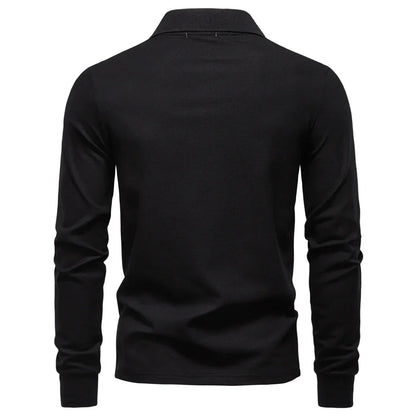 Jongman™ | Casual Najaar Poloshirt