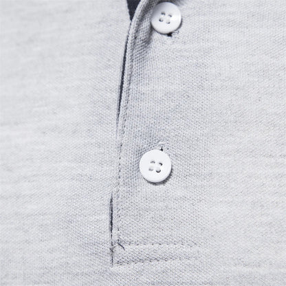 Jongman™ | Stijlvol Winter Poloshirt