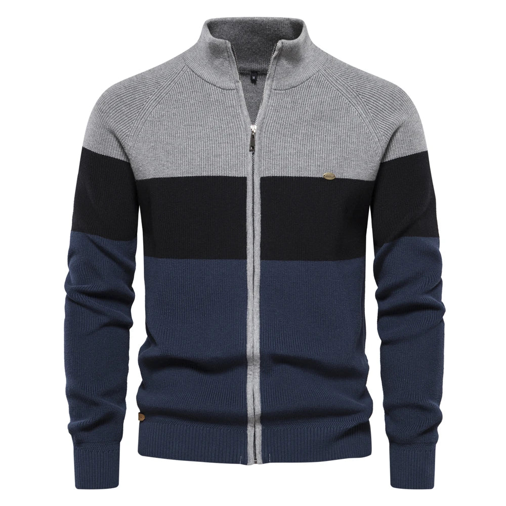 Van Elst Mode® | Zipper Vest