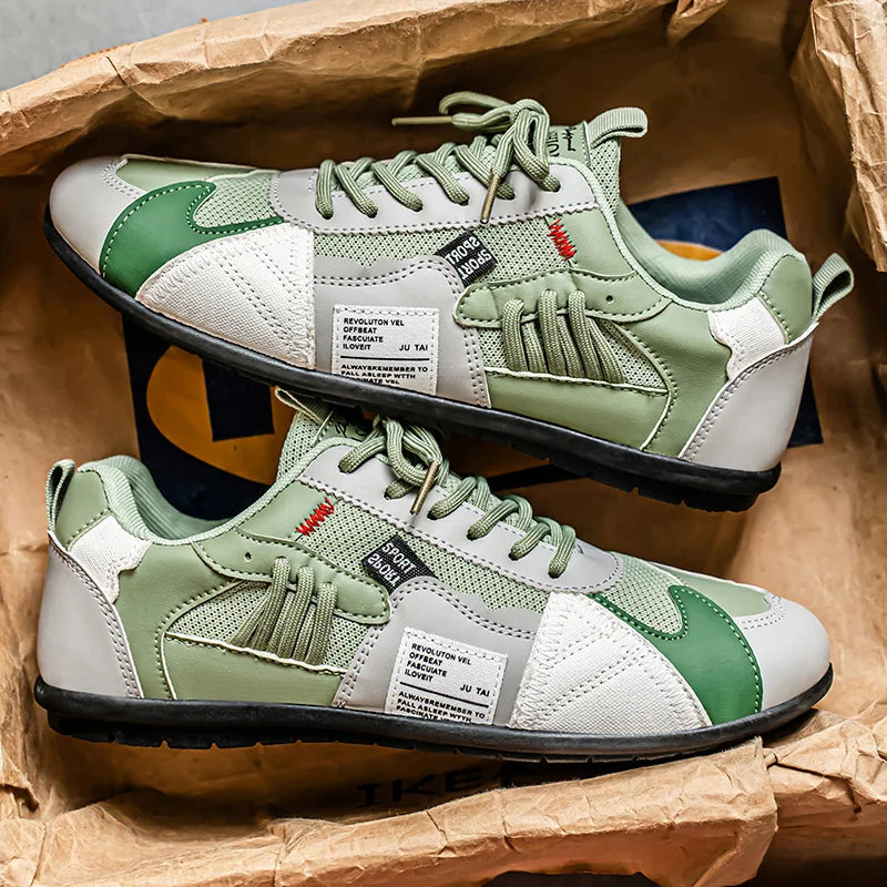 Liverno Marco | Stylowe Sneakers Premium Dla Mężczyzn