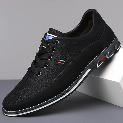 Beeckhoven™ | Comfortabele Leren Heren Schoenen