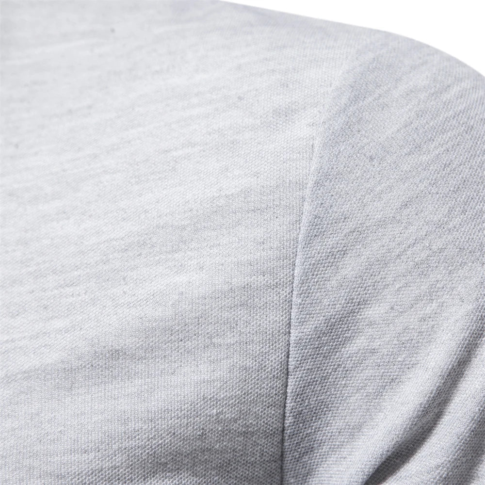 Jongman™ | Stijlvol Winter Poloshirt
