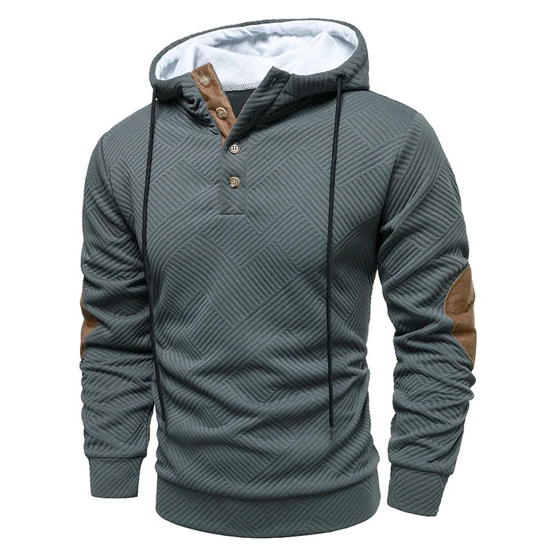 Liverno™ Victor | Stylowy Sweter Męski Premium