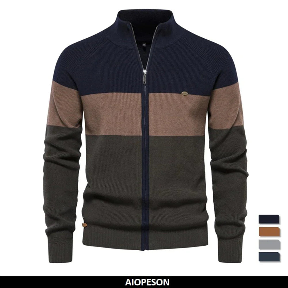 Van Elst Mode® | Zipper Vest
