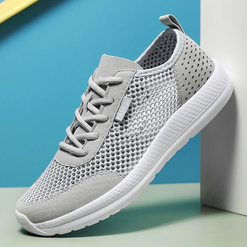 Beeckhoven™ | Sportieve Comfortabele Heren Sneakers