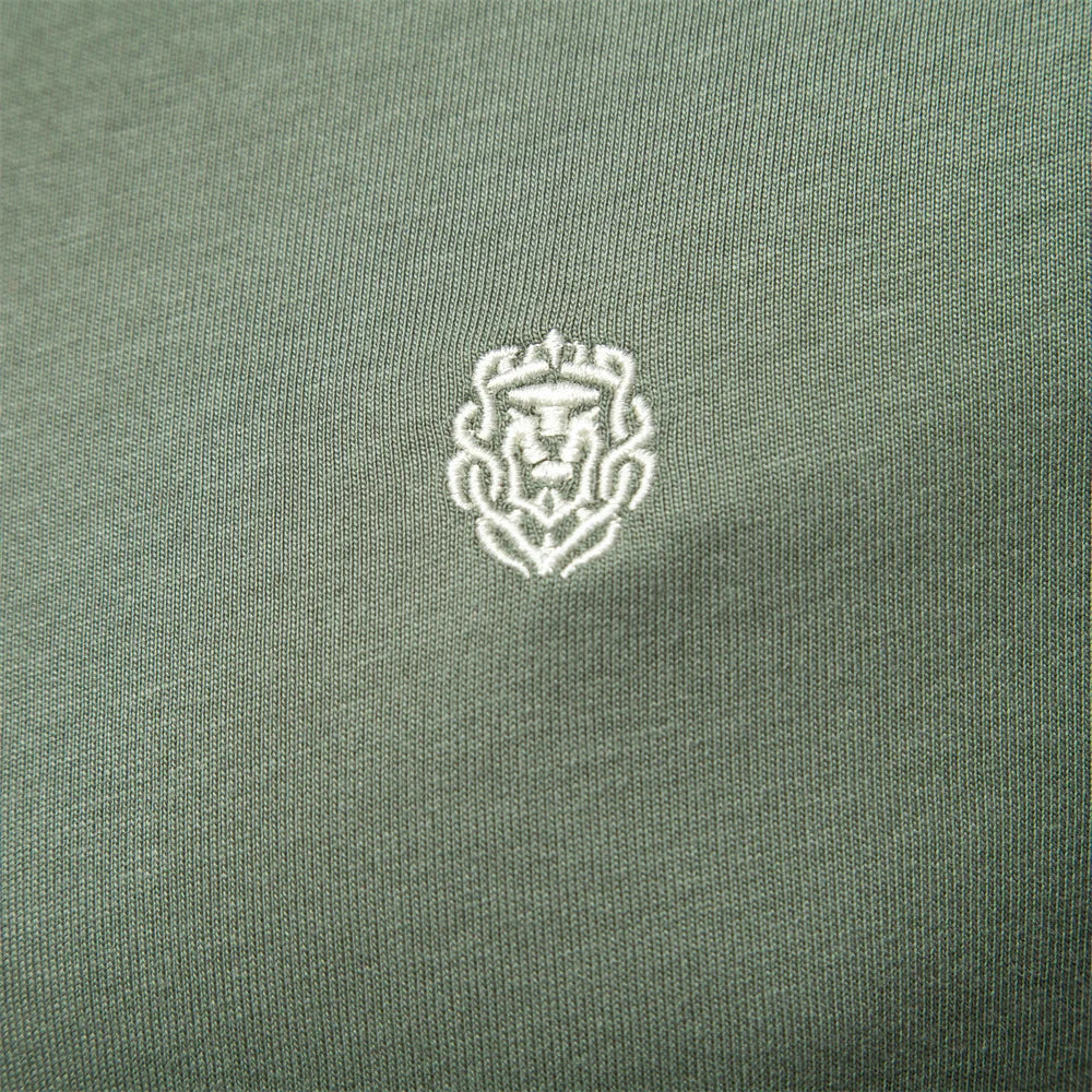 Liverno Antonio | Elegancka Bawełniana Koszulka Polo Premium