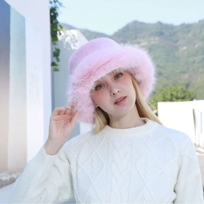 Liverno™ Calista | Luksusowa Czapka Futrzana Premium