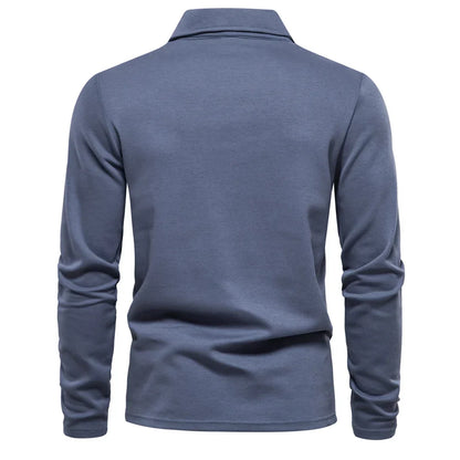 Jongman™ | Casual Heren Poloshirt