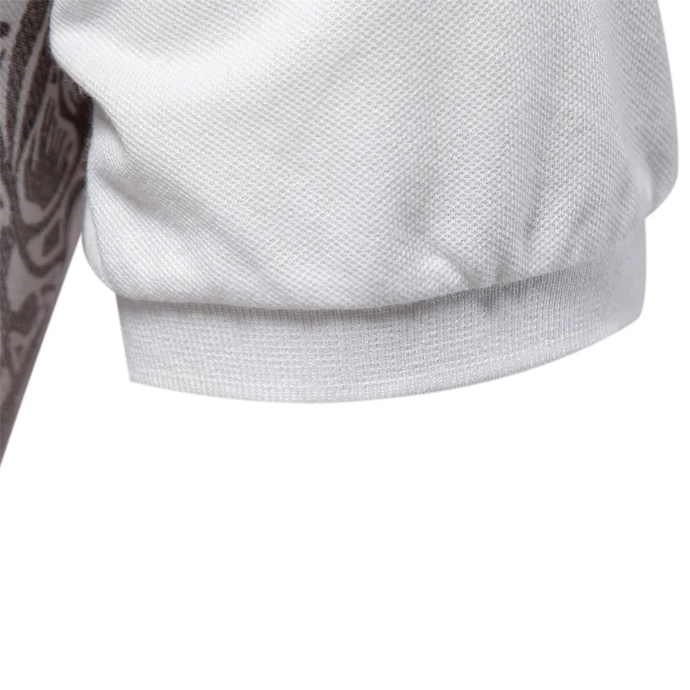 Liverno Gabriel | Nowoczesna Polo Premium dla Mężczyzn