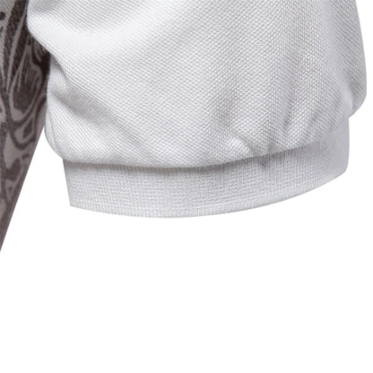 Liverno Gabriel | Nowoczesna Polo Premium dla Mężczyzn