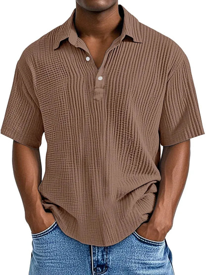 Florian Luxe Zomerpolo – Verfijnd, Luchtig & Tijdloos