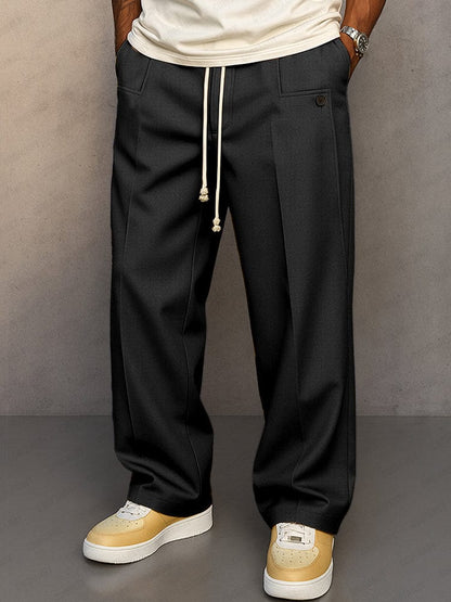 Liverno™ Theo | Lekkie męskie joggery premium