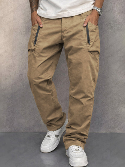 Zalecta | Premium Katoenen Cargo Broek