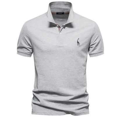 Liverno Arthur | Elegancka Koszulka Polo Premium dla Mężczyzn