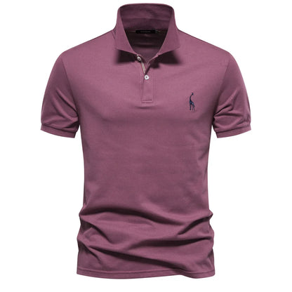Liverno Arthur | Elegancka Koszulka Polo Premium dla Mężczyzn