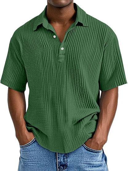 Florian Luxe Zomerpolo – Verfijnd, Luchtig & Tijdloos