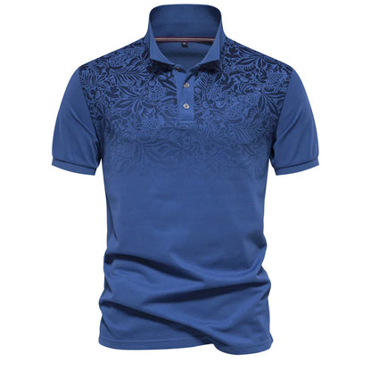 Liverno Gabriel | Nowoczesna Polo Premium dla Mężczyzn