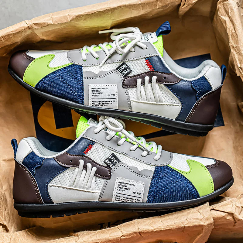 Liverno Marco | Stylowe Sneakers Premium Dla Mężczyzn