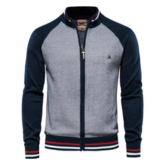 Sven | Premium Herrcardigan