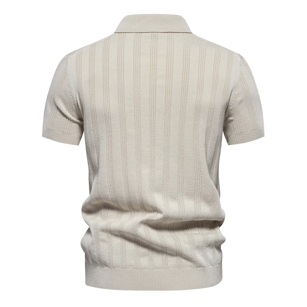 Liverno Dominik | Stylowa Polo Premium dla Mężczyzn