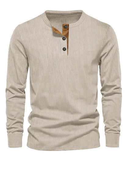 Michael™ - Classic Long-Sleeve Shirt