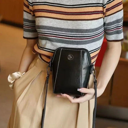 Liverno™ Viviana | Kompaktowa Mini Torebka Damska