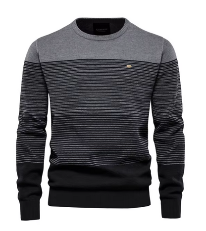 Jongman™ | Stoere Katoenen Herentrui