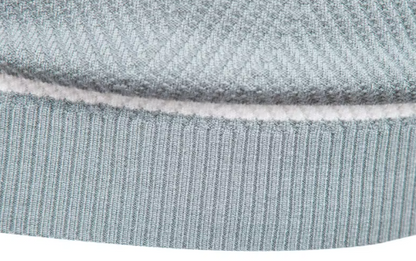 Jongman™ | Moderne Herentrui Met Streepdesign