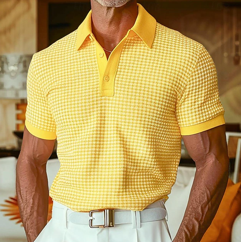 Montavio Zomerpolo – Verfijnd, Modern & Tijdloos