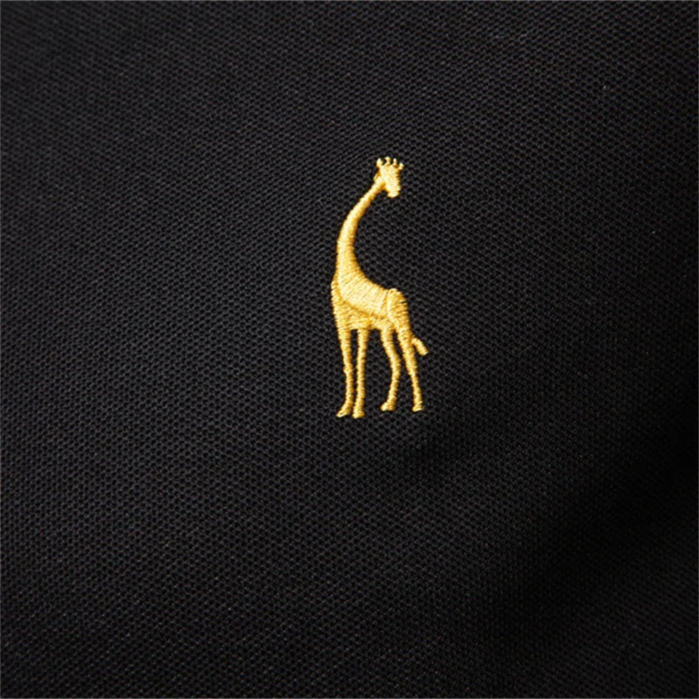 Jongman™ | Casual Najaar Poloshirt