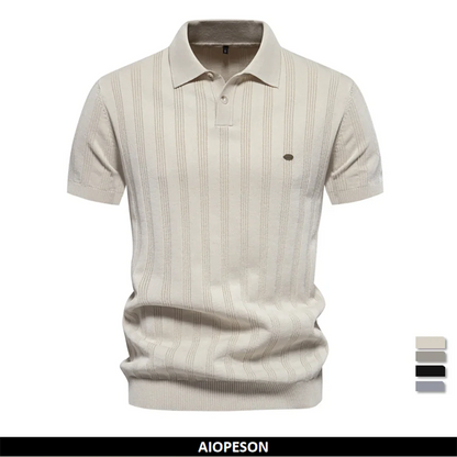 Liverno Dominik | Stylowa Polo Premium dla Mężczyzn