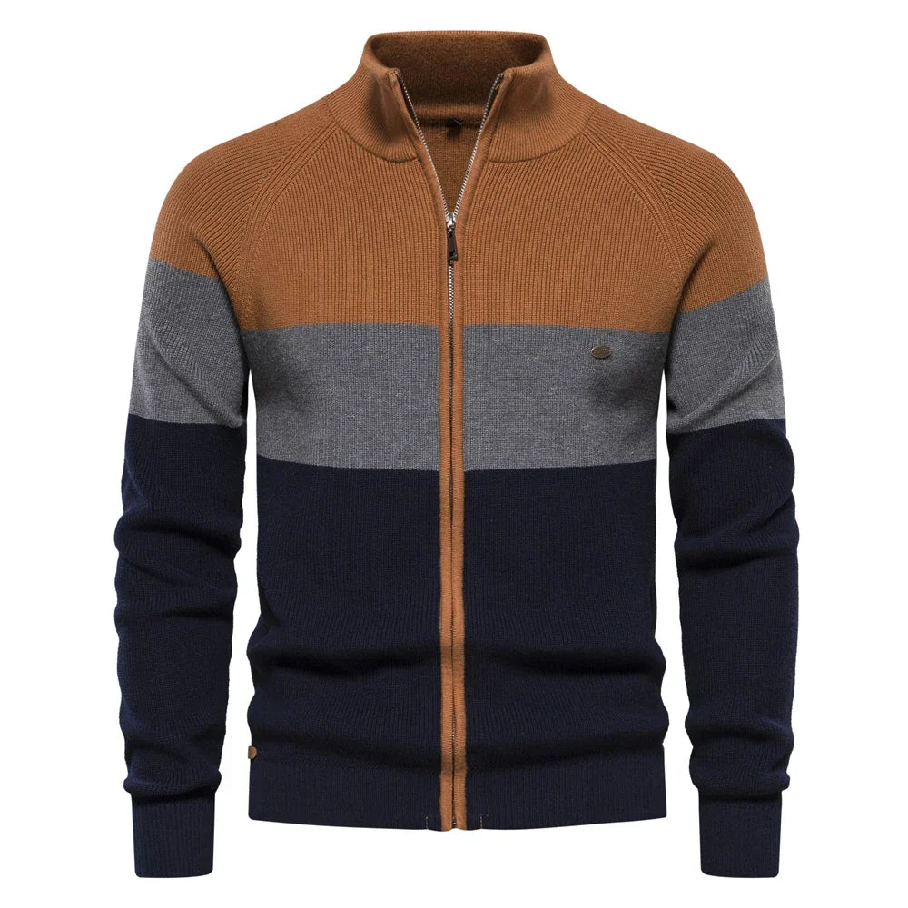 Van Elst Mode® | Zipper Vest