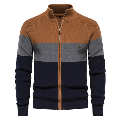 Van Elst Mode® | Zipper Vest