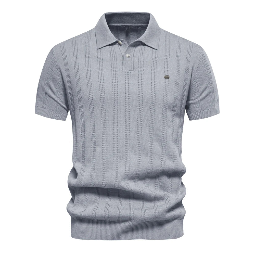Liverno Dominik | Stylowa Polo Premium dla Mężczyzn