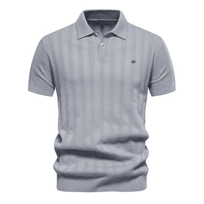 Liverno Dominik | Stylowa Polo Premium dla Mężczyzn