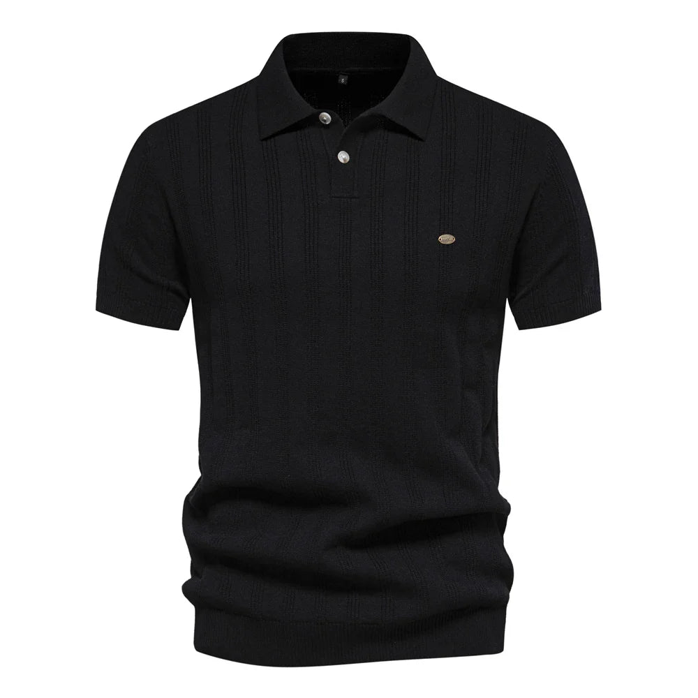 Liverno Dominik | Stylowa Polo Premium dla Mężczyzn