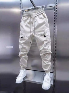 Caleb™ - Sportiga Eleganta Sweatpants för Varje Tillfälle
