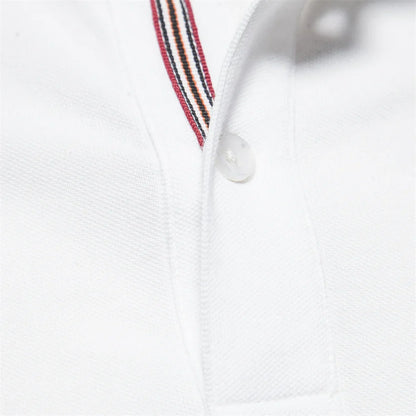 Liverno Arthur | Elegancka Koszulka Polo Premium dla Mężczyzn