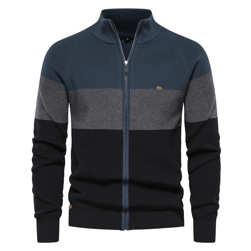 Van Elst Mode® | Zipper Vest