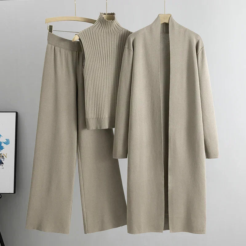 Liverno Helena | Elegant set i tre delar