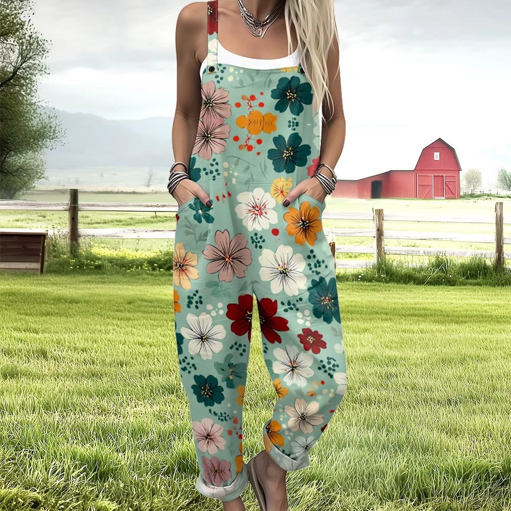 Liverno™ Aurora | Stylowe Ogrodniczki Na Lato