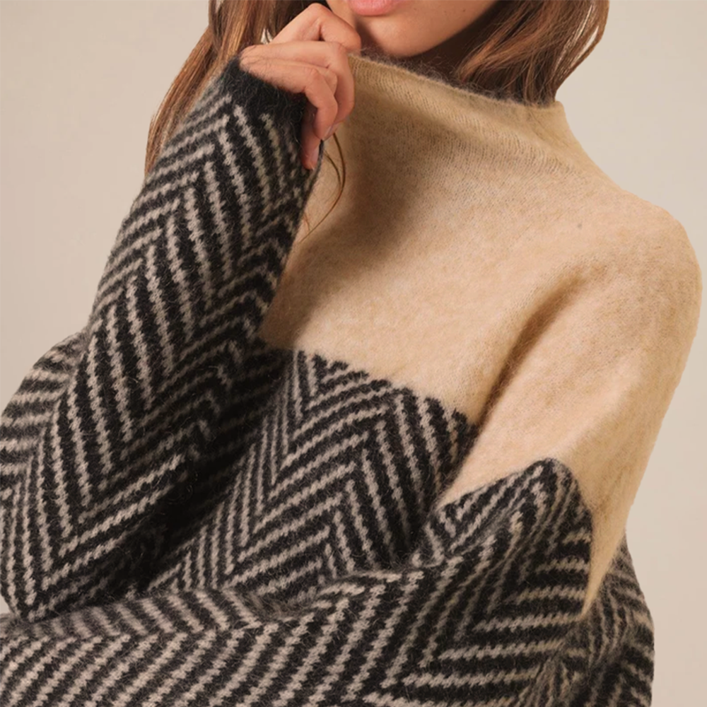 Van Elst Mode® | Zachte Coltrui