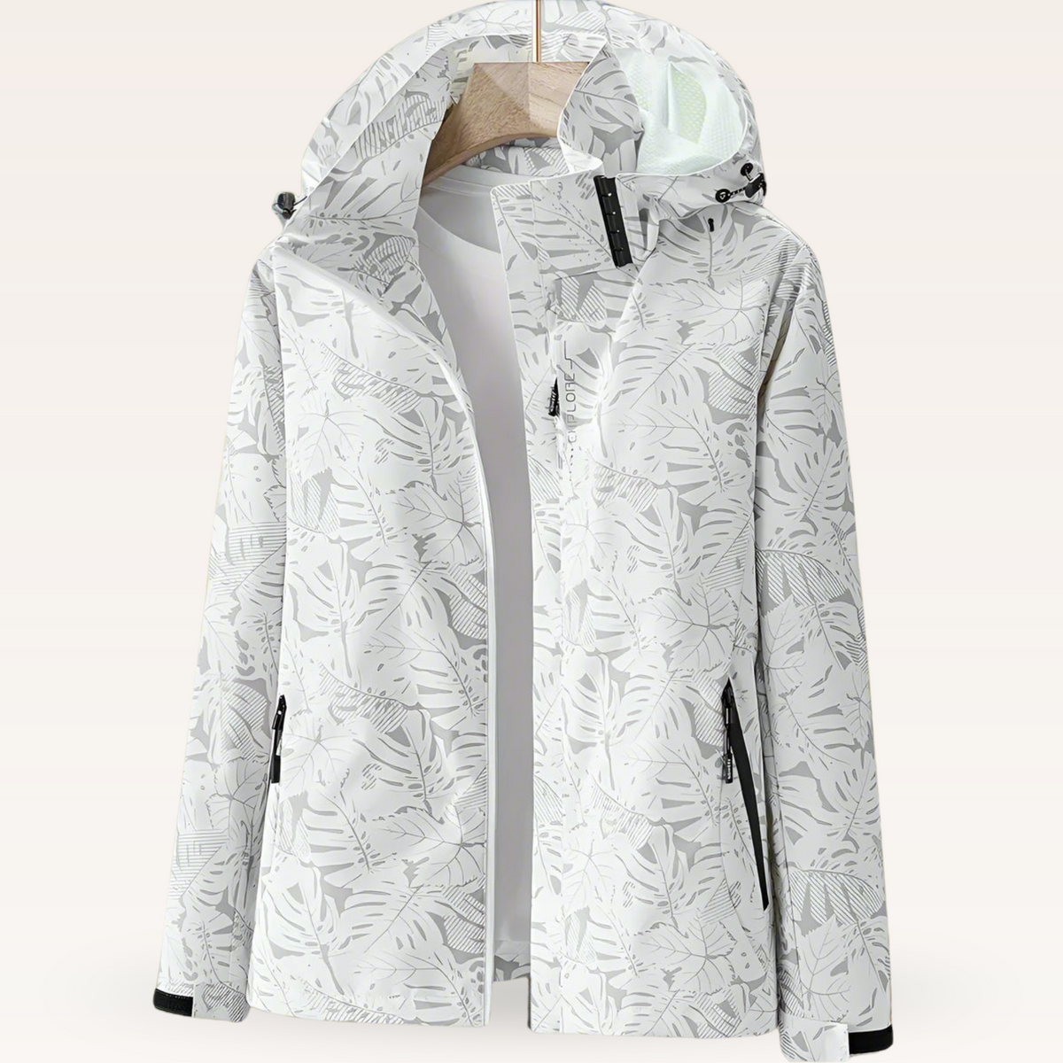 Van Elst Mode® | Waterdichte zomerjas voor dames