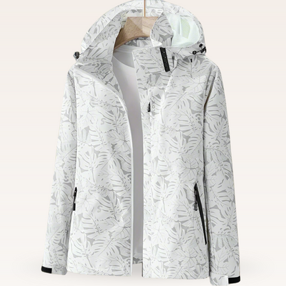 Van Elst Mode® | Waterdichte zomerjas voor dames