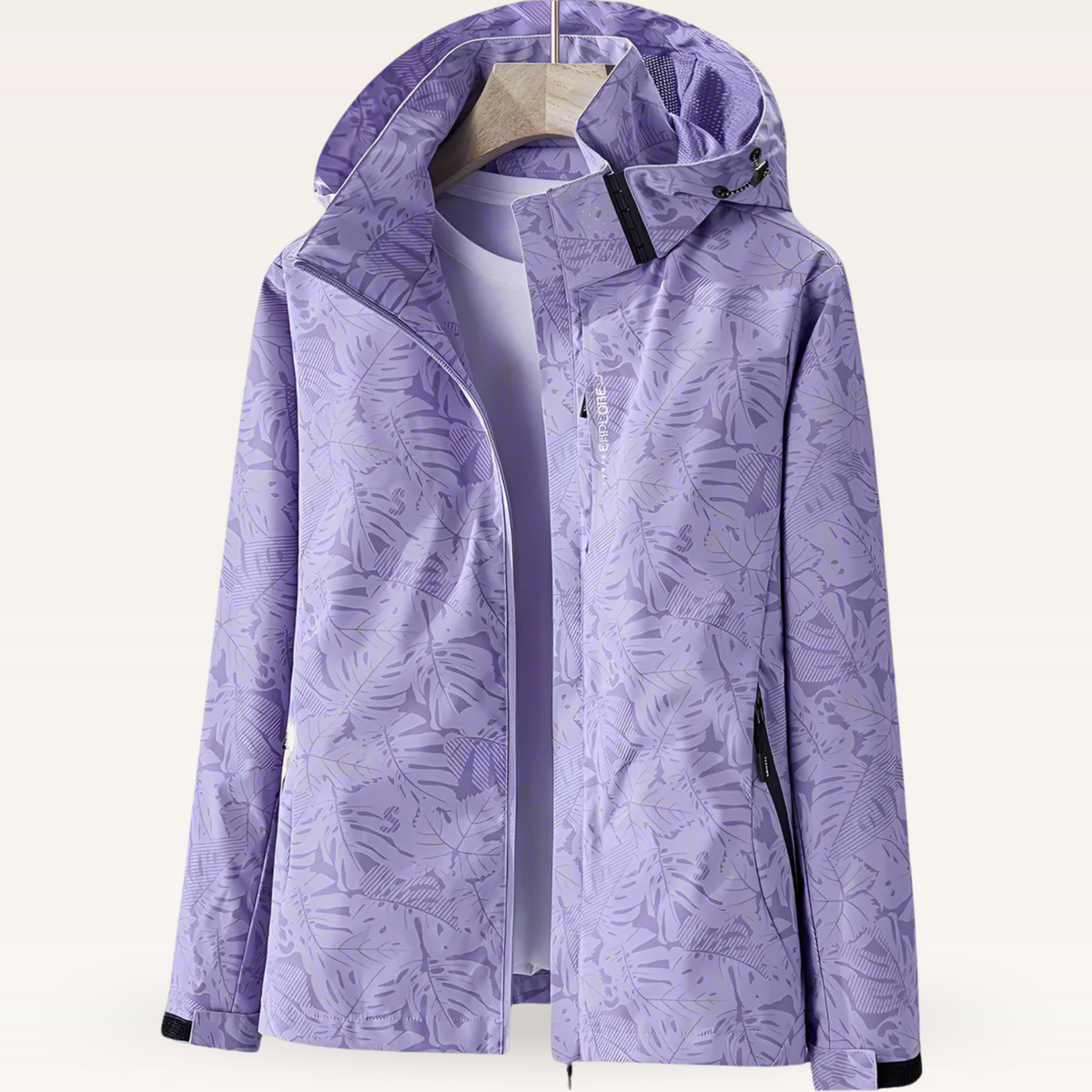 Van Elst Mode® | Waterdichte zomerjas voor dames