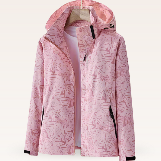 Van Elst Mode® | Waterdichte zomerjas voor dames