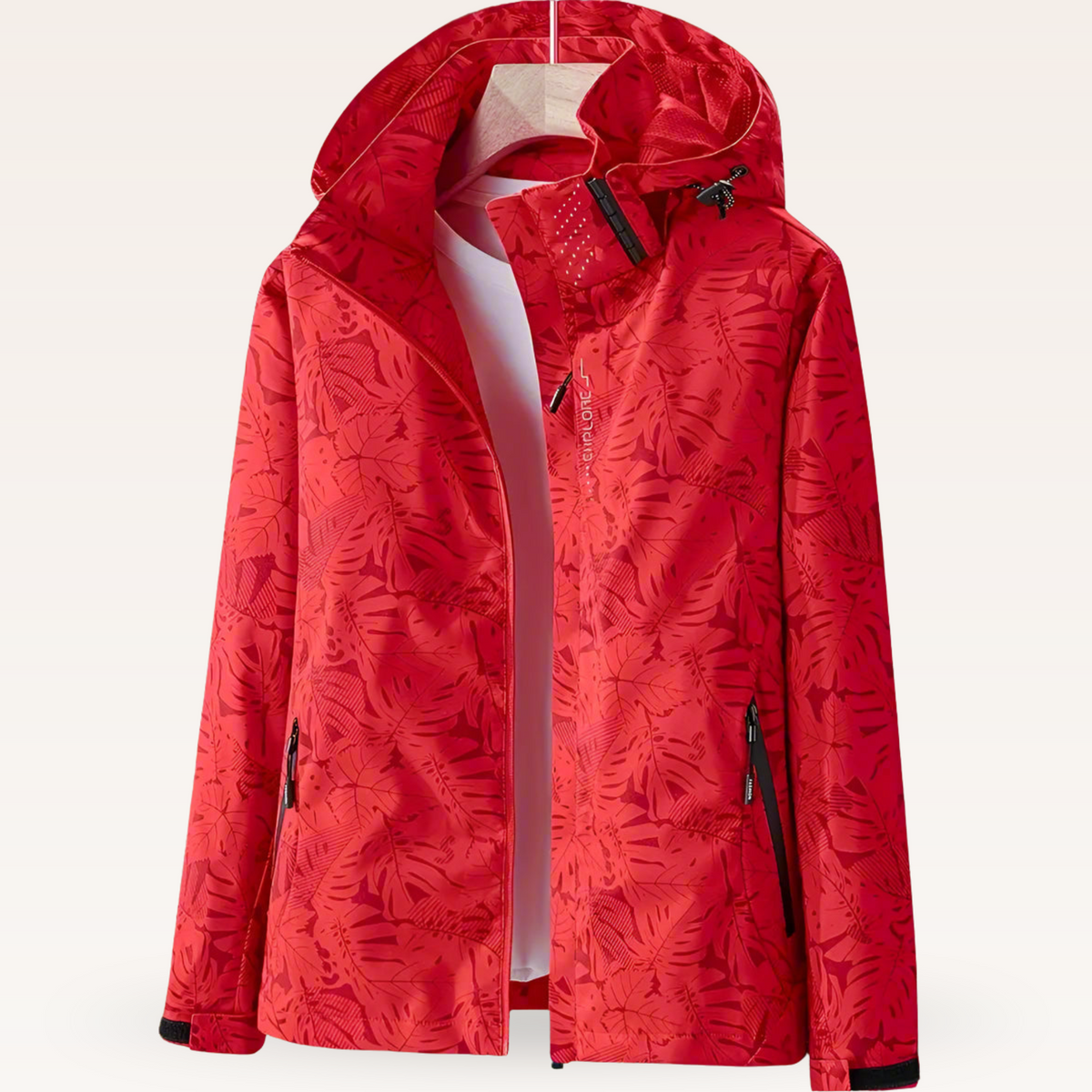 Van Elst Mode® | Waterdichte zomerjas voor dames