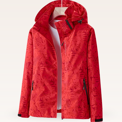 Van Elst Mode® | Waterdichte zomerjas voor dames