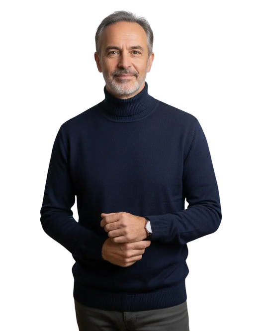 Liverno™ Carlo | Luksusowy golf męski